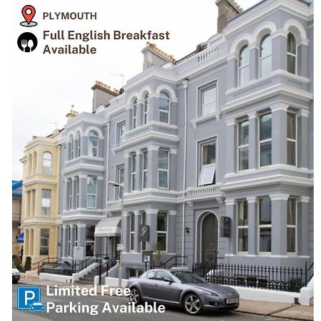 The Grosvenor Plymouth Hotel Ngoại thất bức ảnh