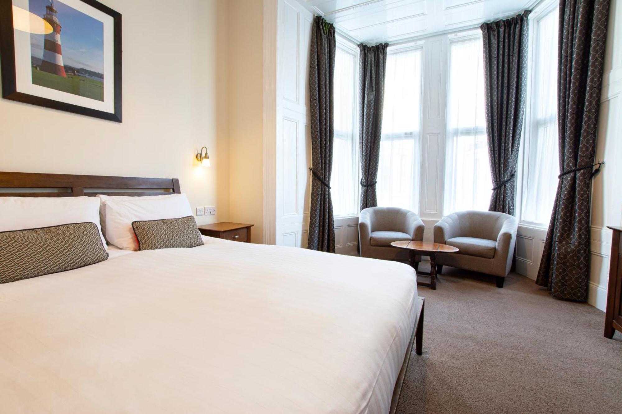The Grosvenor Plymouth Hotel Ngoại thất bức ảnh