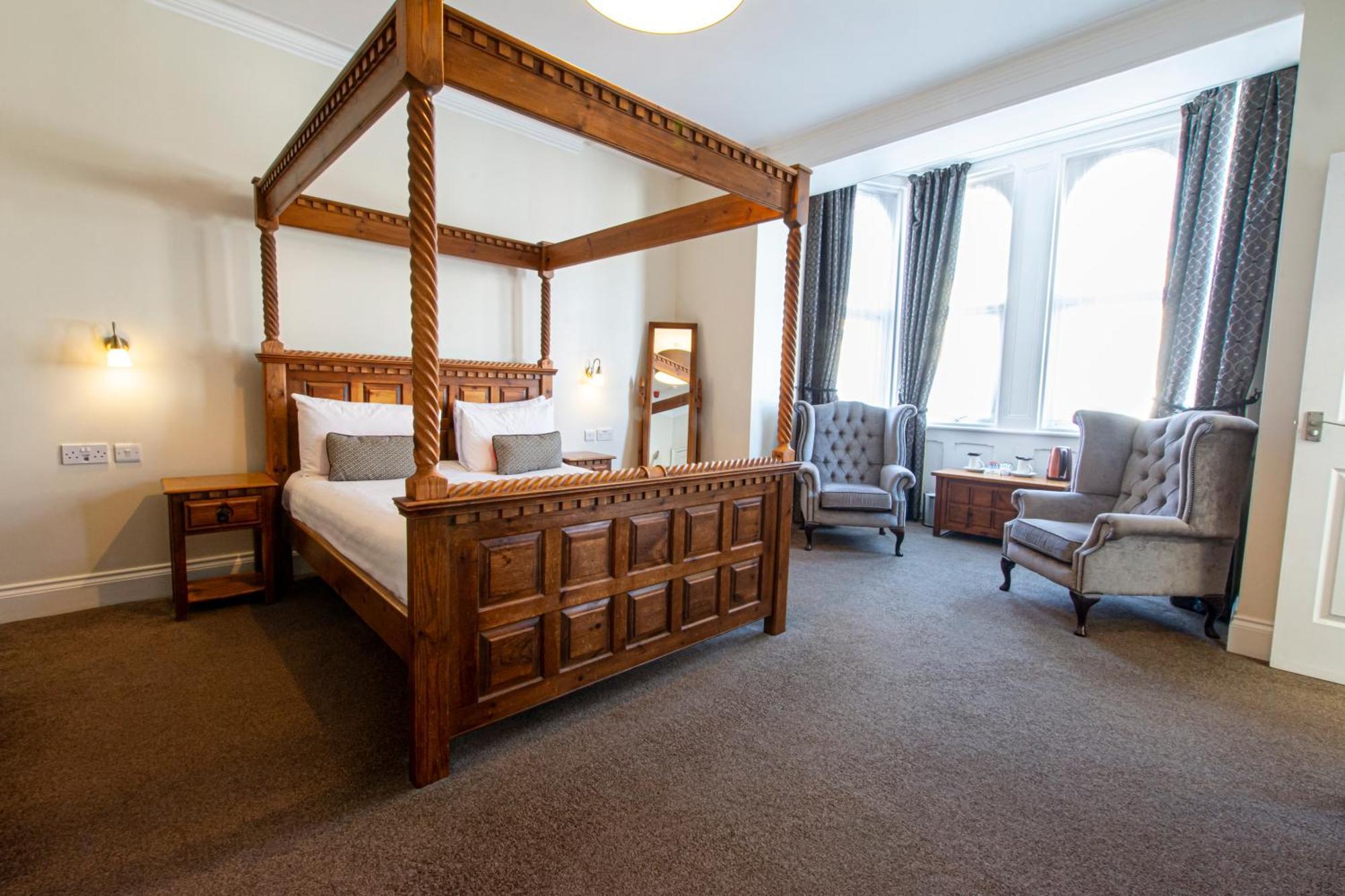 The Grosvenor Plymouth Hotel Ngoại thất bức ảnh