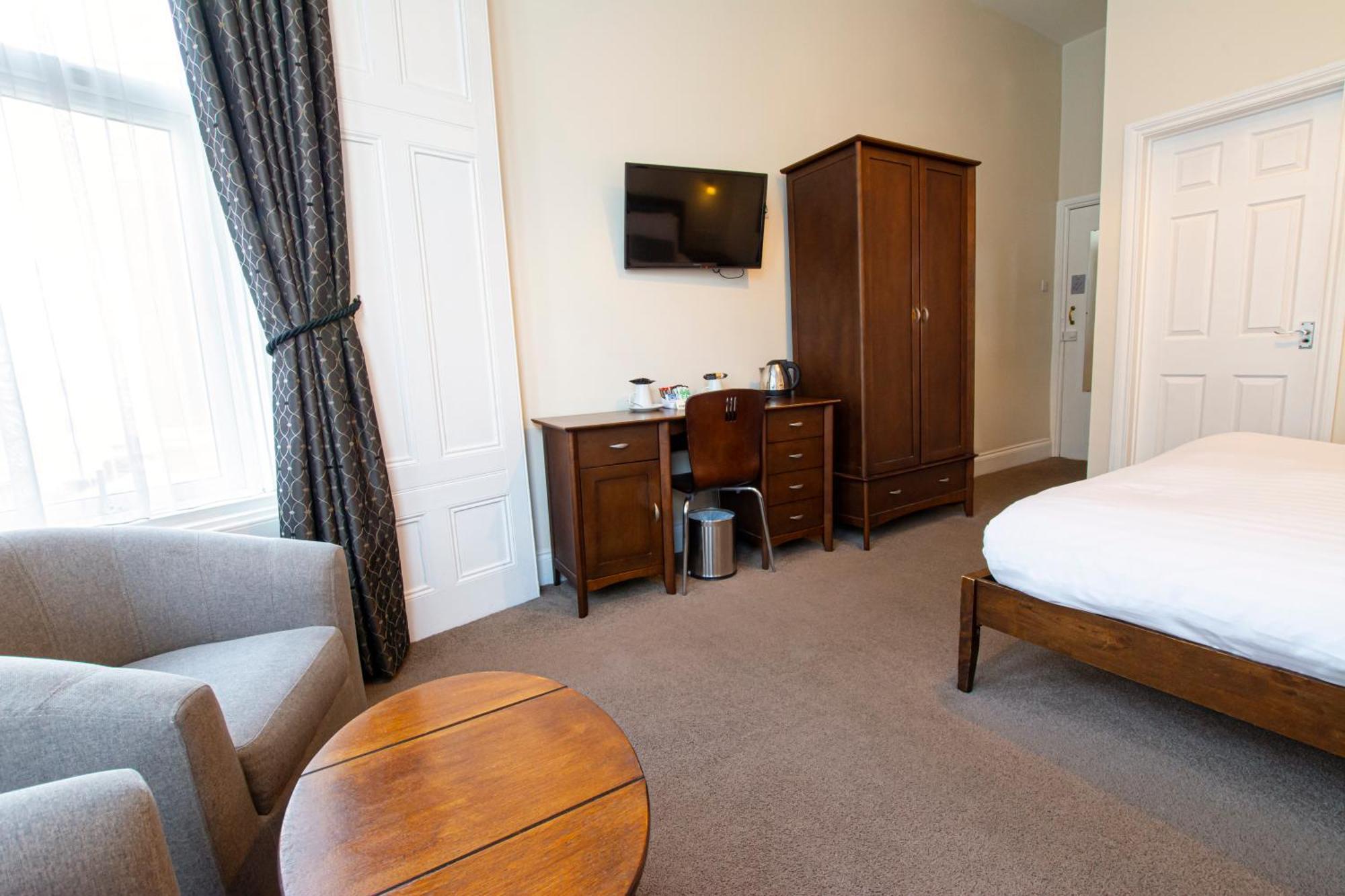 The Grosvenor Plymouth Hotel Ngoại thất bức ảnh