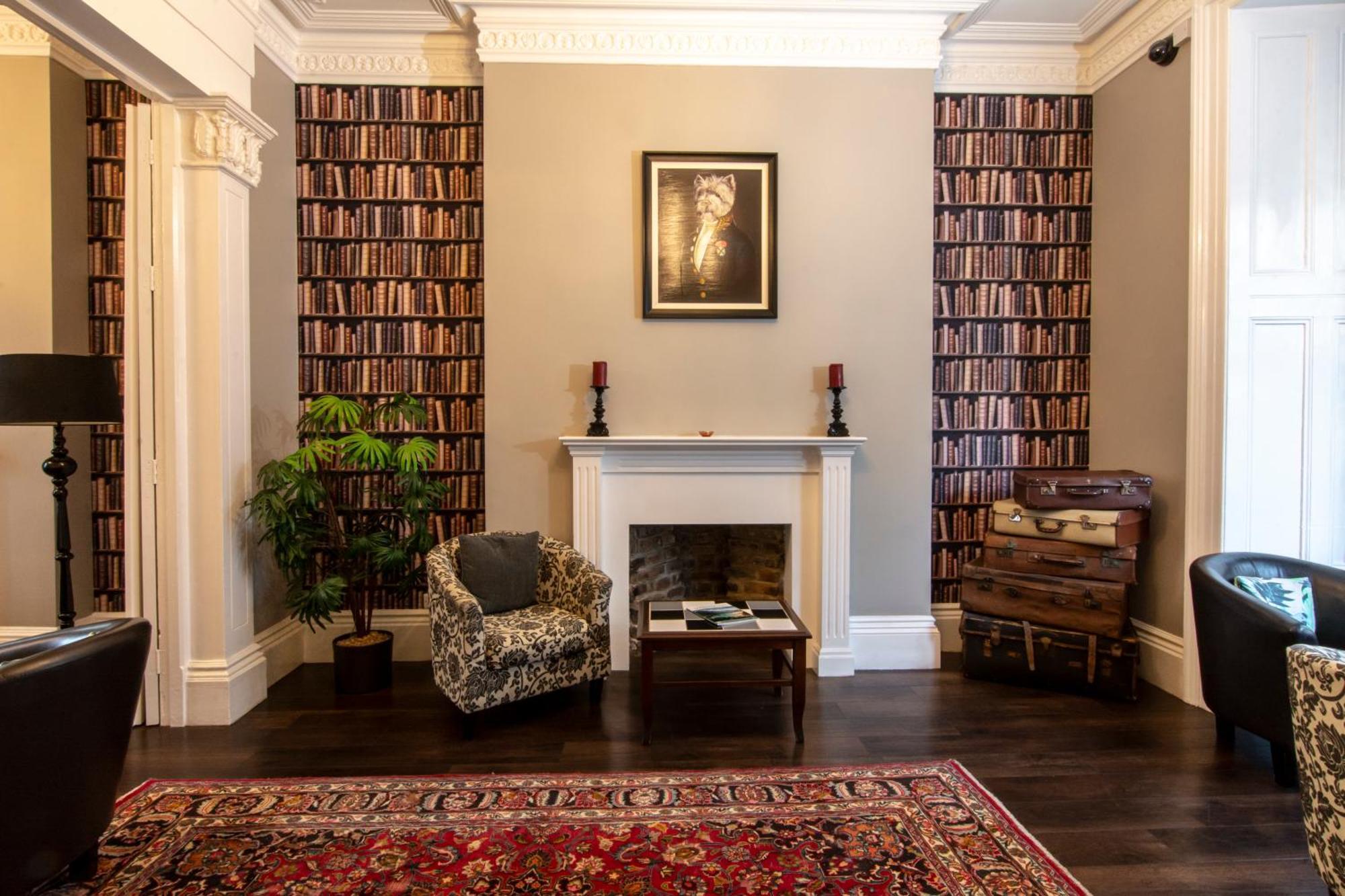 The Grosvenor Plymouth Hotel Ngoại thất bức ảnh