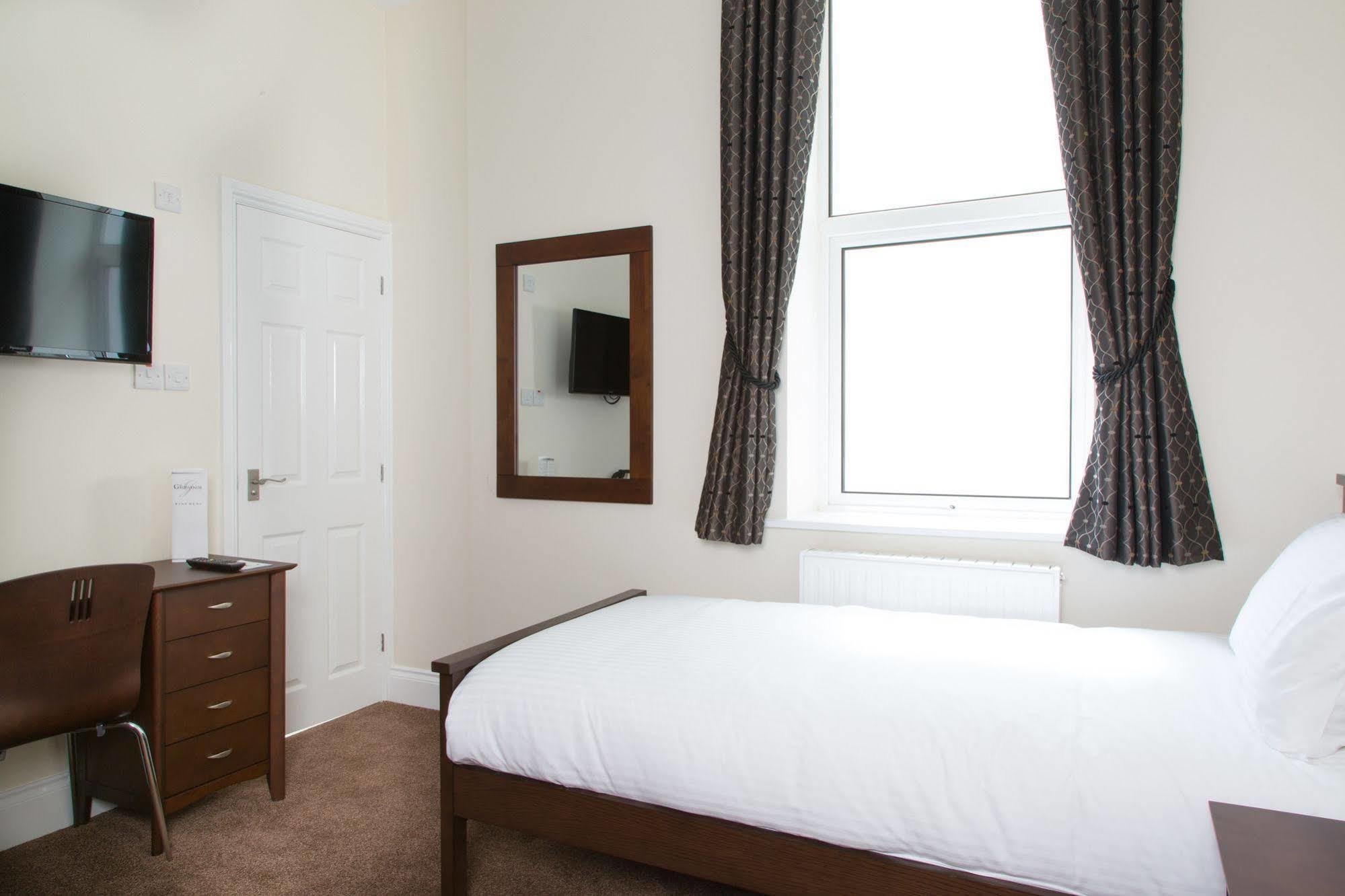 The Grosvenor Plymouth Hotel Ngoại thất bức ảnh