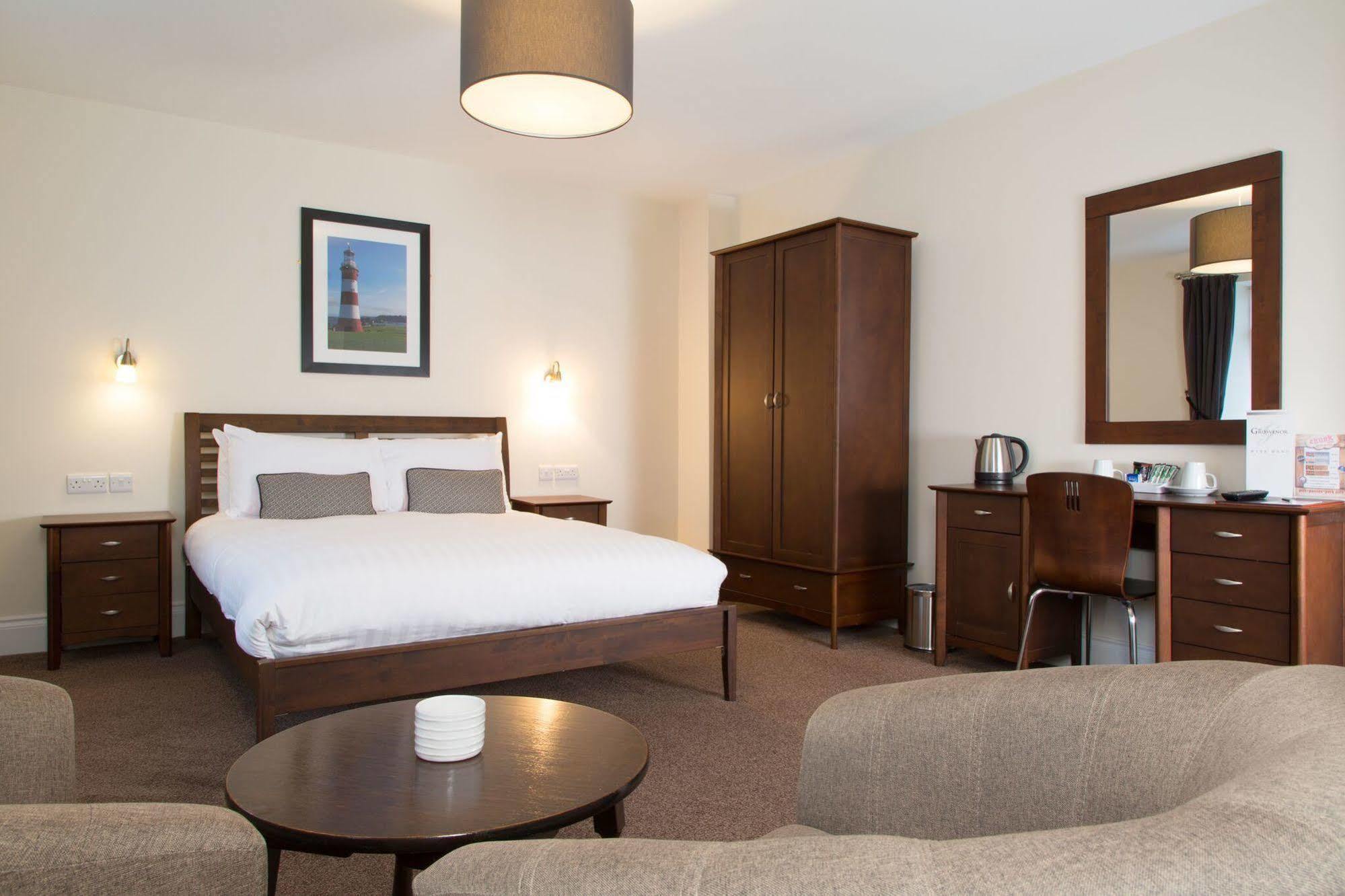 The Grosvenor Plymouth Hotel Ngoại thất bức ảnh