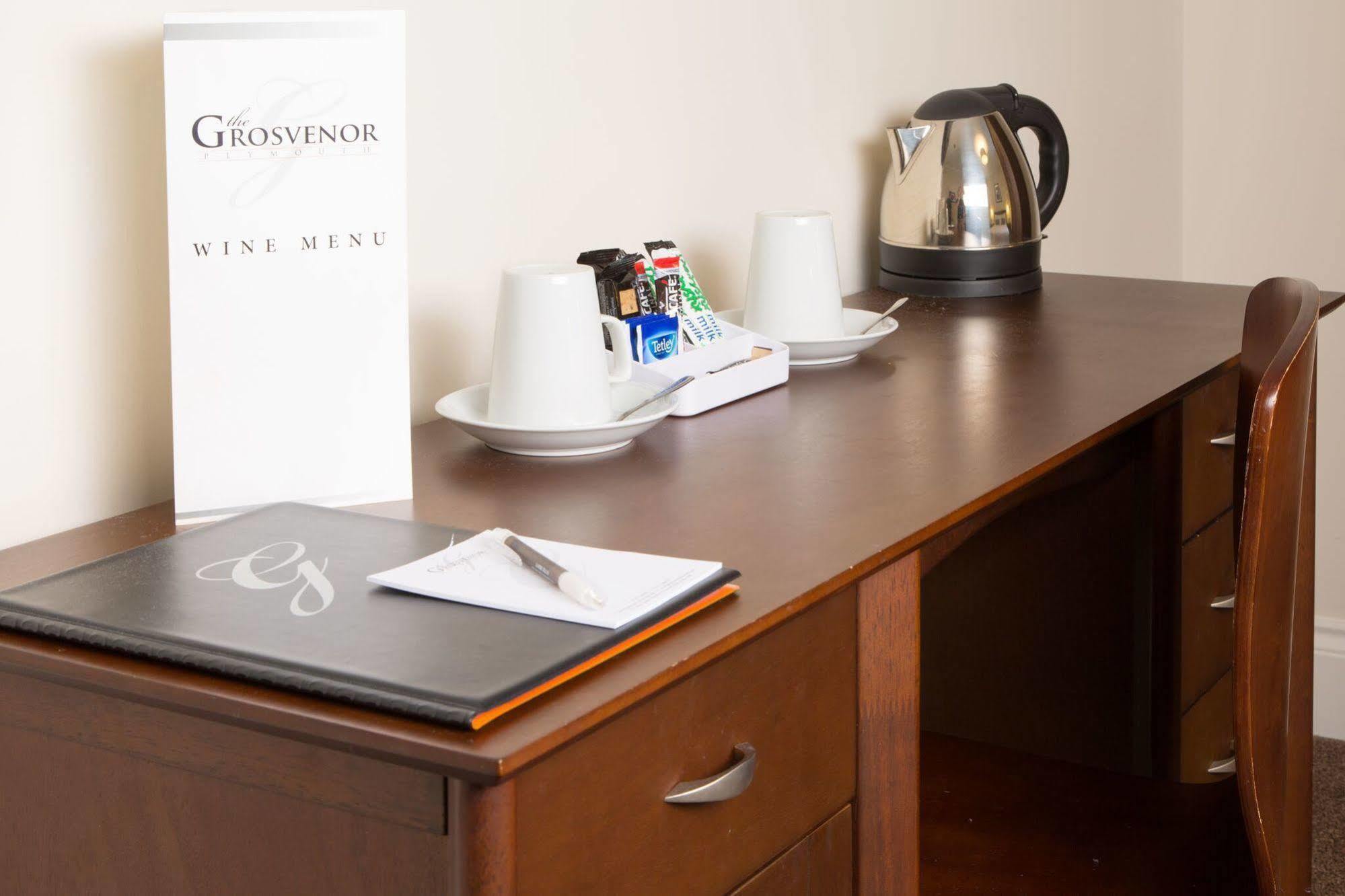The Grosvenor Plymouth Hotel Ngoại thất bức ảnh