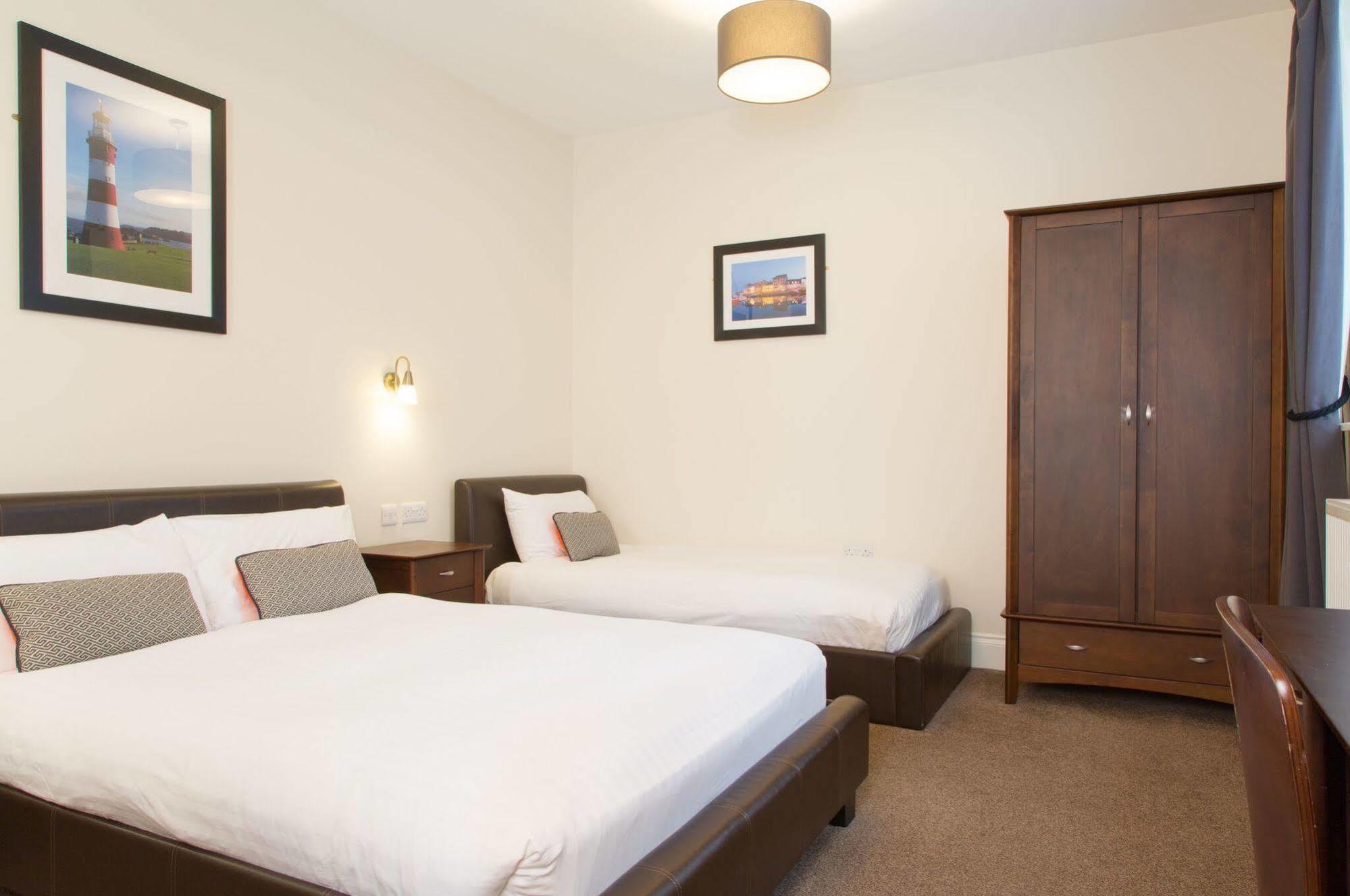 The Grosvenor Plymouth Hotel Ngoại thất bức ảnh